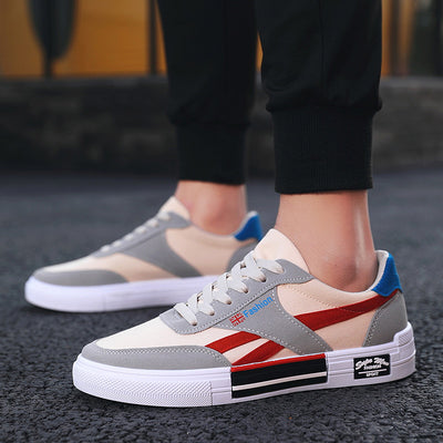 Tenis Bajos Four Seasons - Estilo Versátil Todo el Año - Image 3