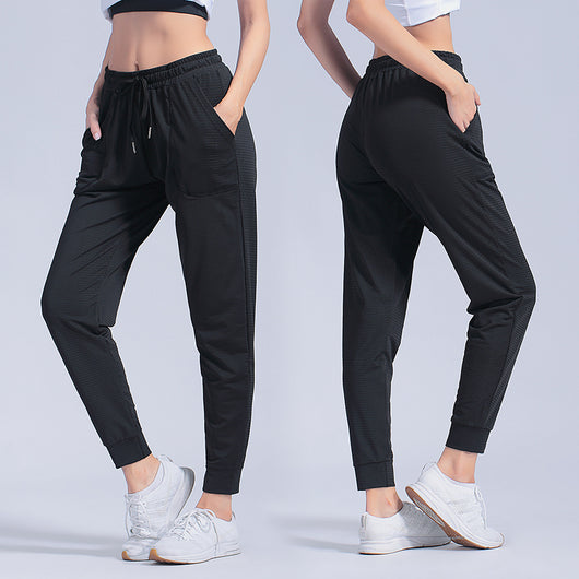 Pantalones de Yoga Holgados y Transpirables - Image 3