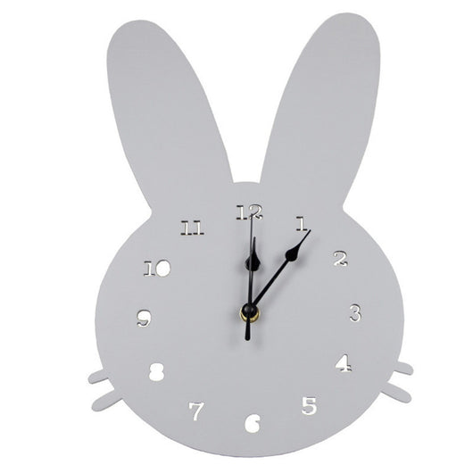 Reloj de Pared Infantil de Madera con Diseño Cartoon - Image 14