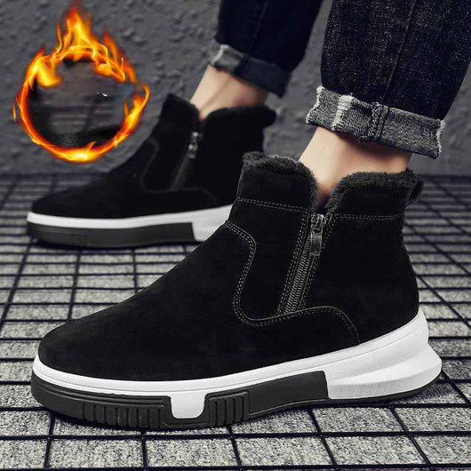 Zapatillas Deportivas Casuales para Hombre - Calidez y Comodidad - Image 12