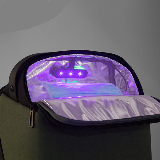 Mochila de Esterilización UV Portátil con Luz Ultravioleta - Image 2