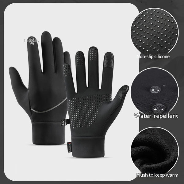 Guantes Térmicos Impermeables para Deportes de Invierno - Image 6