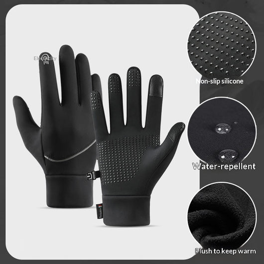 Guantes Térmicos Impermeables para Deportes de Invierno - Image 6