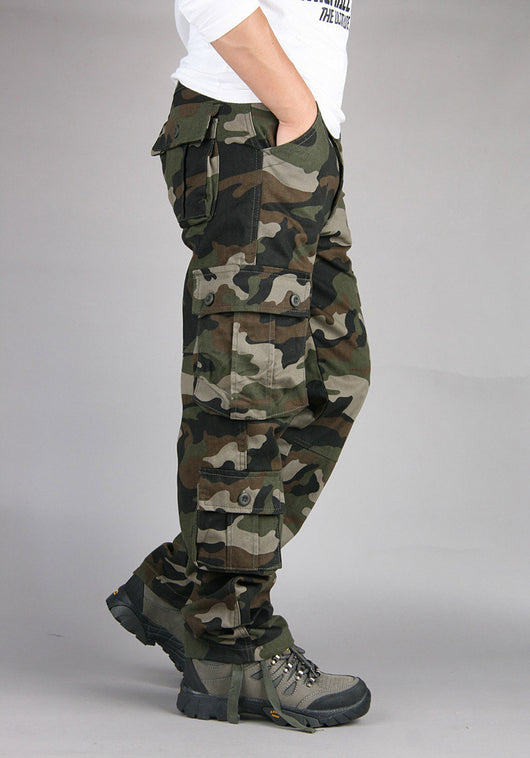 Overol Casual para Hombre - Comodidad y Estilo - Image 16