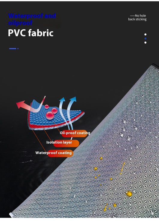 Black perforated roller blind with suction cups for window sun protection, measuring 60x40cm, shown extended. - Image 9
