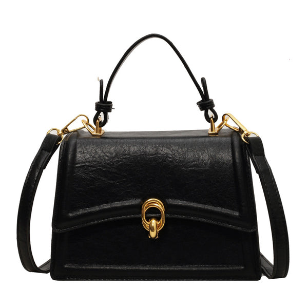 Bolso Cuadrado Pequeño para Mujer - Bolsa Crossbody Elegante - Image 6