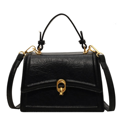 Bolso Cuadrado Pequeño para Mujer - Bolsa Crossbody Elegante - Image 6