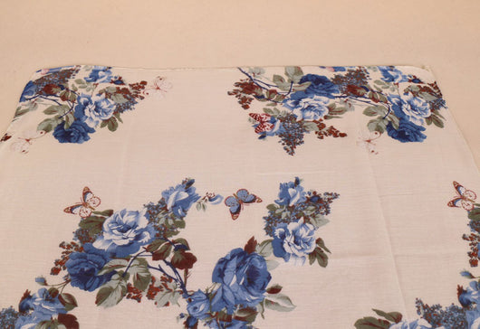 Pañuelo Gasa Balinés con Estampado Floral - Diseño Exclusivo - Image 13