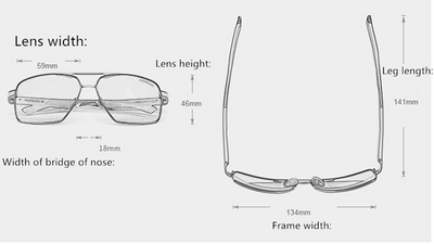 Gafas de Sol Polarizadas para Hombre - Image 3