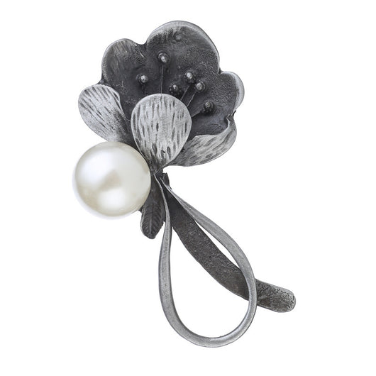 Broche de Flor Personalizado