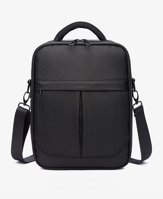 Bolsa Mensajera para Hombre - Maletín Crossbody Profesional
