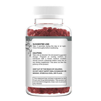 Gomitas Vitamínicas Multivitamínico - Image 3