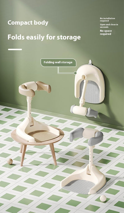 Andador de Baño para Bebé con Soporte Ergonómico - Image 14