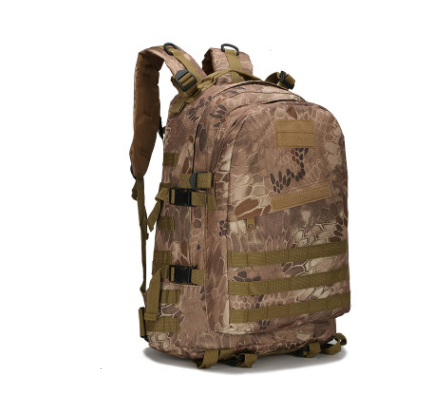 Mochila Táctica de Supervivencia Camuflaje para Montaña - Image 15