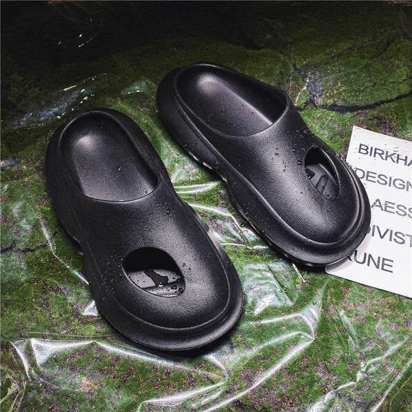 Sandalias de Playa para Hombre con Suela Gruesa Antideslizante y Diseño Casual - Image 3