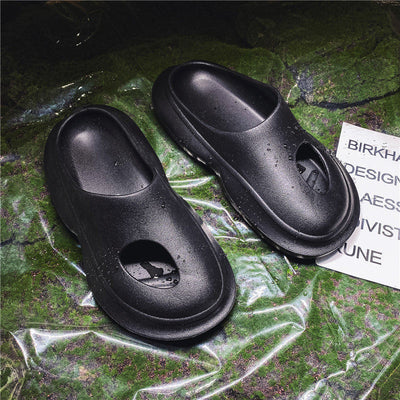 Sandalias de Playa para Hombre con Suela Gruesa Antideslizante y Diseño Casual - Image 3