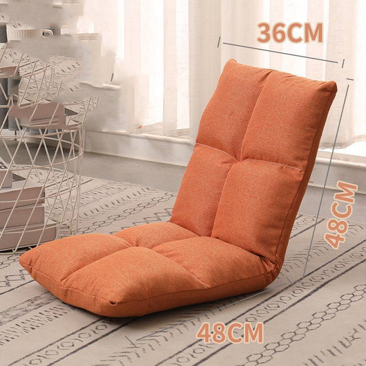 Sofá Reclinable Plegable para Ventana - Respaldo Ajustable Multifuncional - Image 12