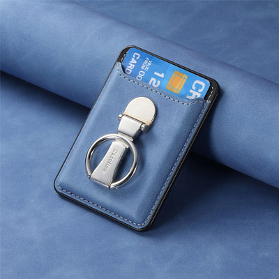Soporte Magnético para Tarjetas - Adhesivo para el Dorso de la Mano - Image 10