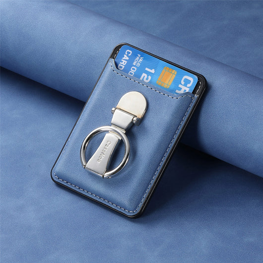 Soporte Magnético para Tarjetas - Adhesivo para el Dorso de la Mano - Image 10