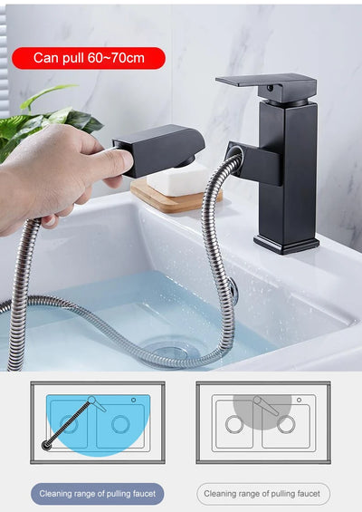 Grifo Monomando Nordic Dorado Cepillado para Agua Fría y Caliente - Image 11