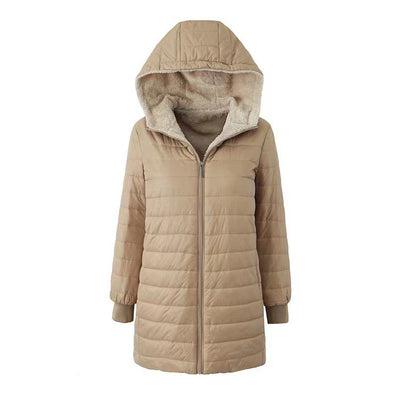 Chaqueta Clásica para Mujer con Mangas Regulares - Image 6
