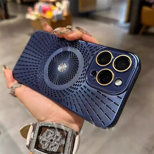 Funda Protectora Magnética con Disipación Térmica para Dispositivos Sensibles al Frío - Image 20