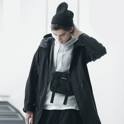 Bolso Crossbody con Cierre Magnético - Image 12