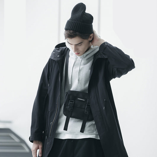 Bolso Crossbody con Cierre Magnético - Image 12