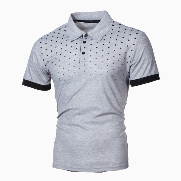 Camiseta Estampada Slim Fit de Manga Corta - Image 4