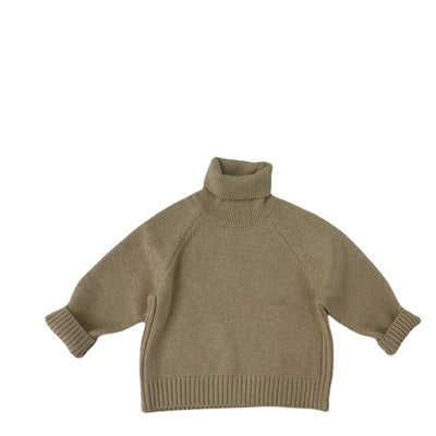 Sudadera con Capucha Infantil de Color Liso - Image 7