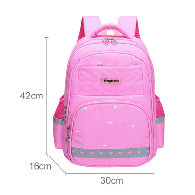 Mochila Escolar Personalizada para Niños 6-12 Años - Image 5