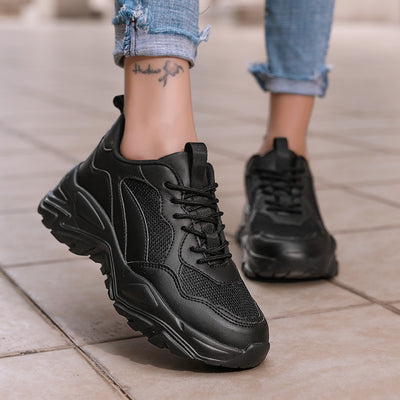 Zapatillas Deportivas Transpirables Unisex con Malla Ligera - Image 8