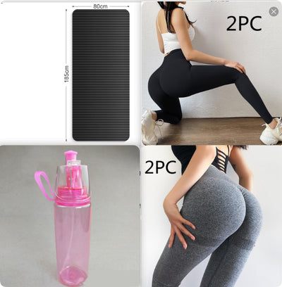 Tapete de Yoga Premium para Fitness - Image 8