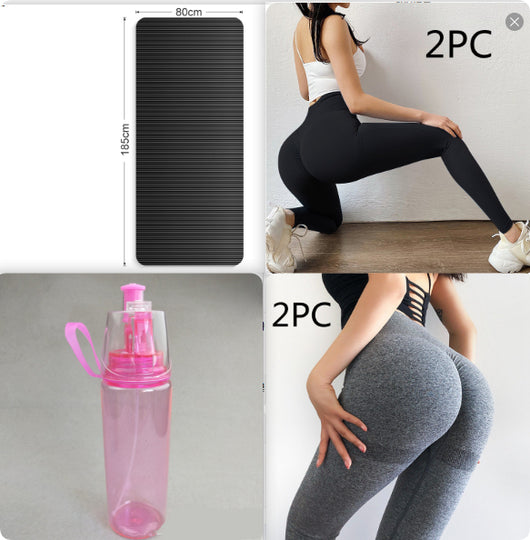 Tapete de Yoga Premium para Fitness - Image 8