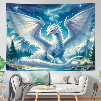 Tapiz Decorativo de Fórmulas Matemáticas y Ojos Fantasy - Image 28