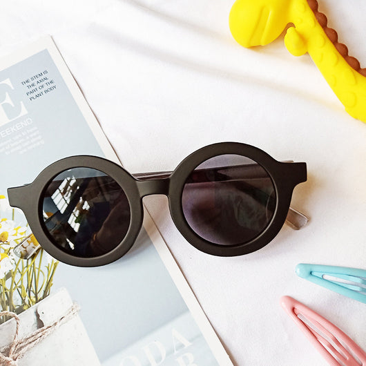 Gafas de Sol Redondas para Niños - Image 2