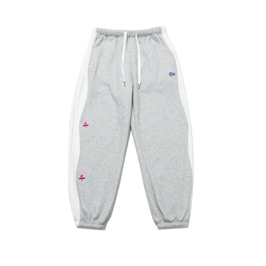 Pantalones Casuales con Cordón de Contraste - Diseño Suelto y Versátil para Hombre - Image 8
