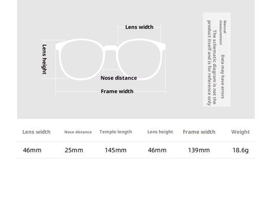 Gafas Redondas de Titanio Puro Ultraligeras Multicolor - Image 10