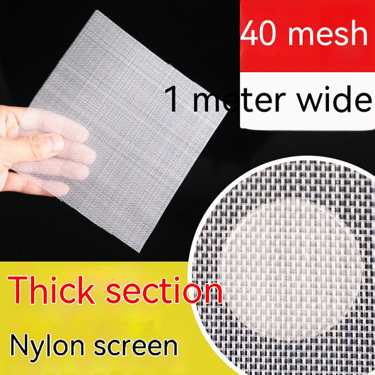 Malla Filtrante de Nylon 80 y 100 Mesh para Pintura y Barniz - Image 21