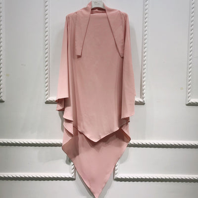 Pañuelo Musulmán Liso de Tela Suave - Hijab Árabe Elegante - Image 8