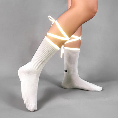 Calcetines Reflectantes de Seguridad