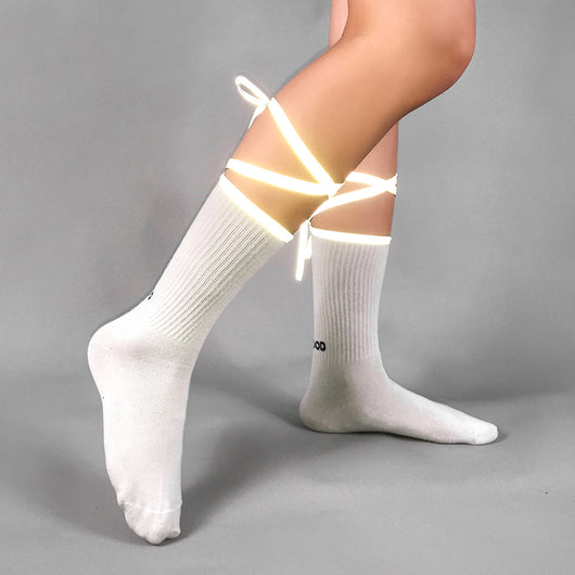 Calcetines Reflectantes de Seguridad