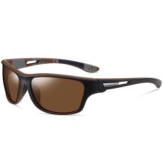 Gafas de Ciclismo Polarizadas para Hombre - Protección UV y Estilo Deportivo - Image 19