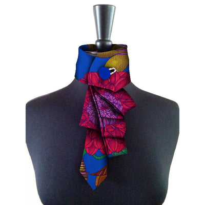 Cuello de Moño Africano para Mujer - Image 5