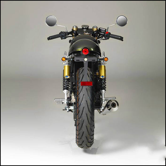 Luz Indicadora LED Retro para Motocicleta Personalizada - Image 8