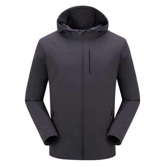Chaqueta de Montaña Elástica para Hombre - Impermeable y Transpirable - Image 8