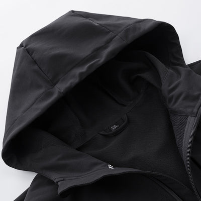 Chaqueta de Montaña Elástica para Hombre - Impermeable y Transpirable - Image 3