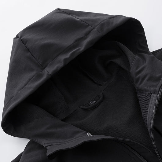 Chaqueta de Montaña Elástica para Hombre - Impermeable y Transpirable - Image 3