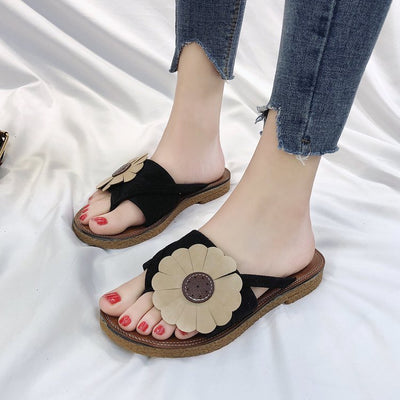 Sandalias Ortopédicas para Pies Planos - Chanclas Cómodas para Mujer - Image 12