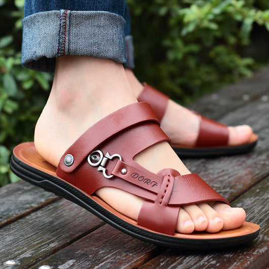 Sandalias Deportivas para Hombre - Calzado de Playa Cómodo - Image 13